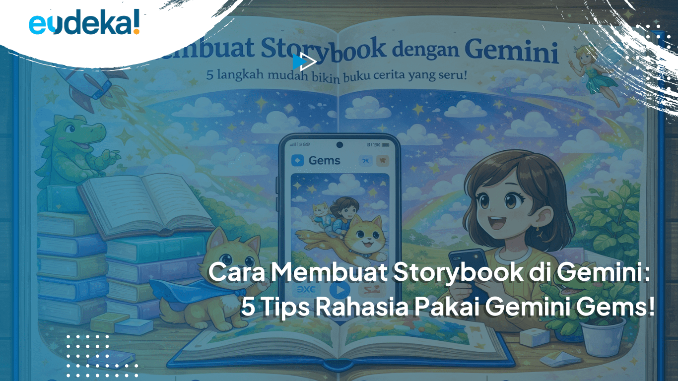Cara Membuat Storybook di Gemini: 5 Tips Rahasia Pakai Gemini Gems!