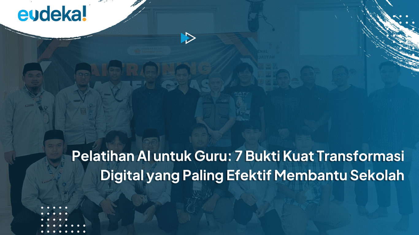 Pelatihan AI untuk Guru