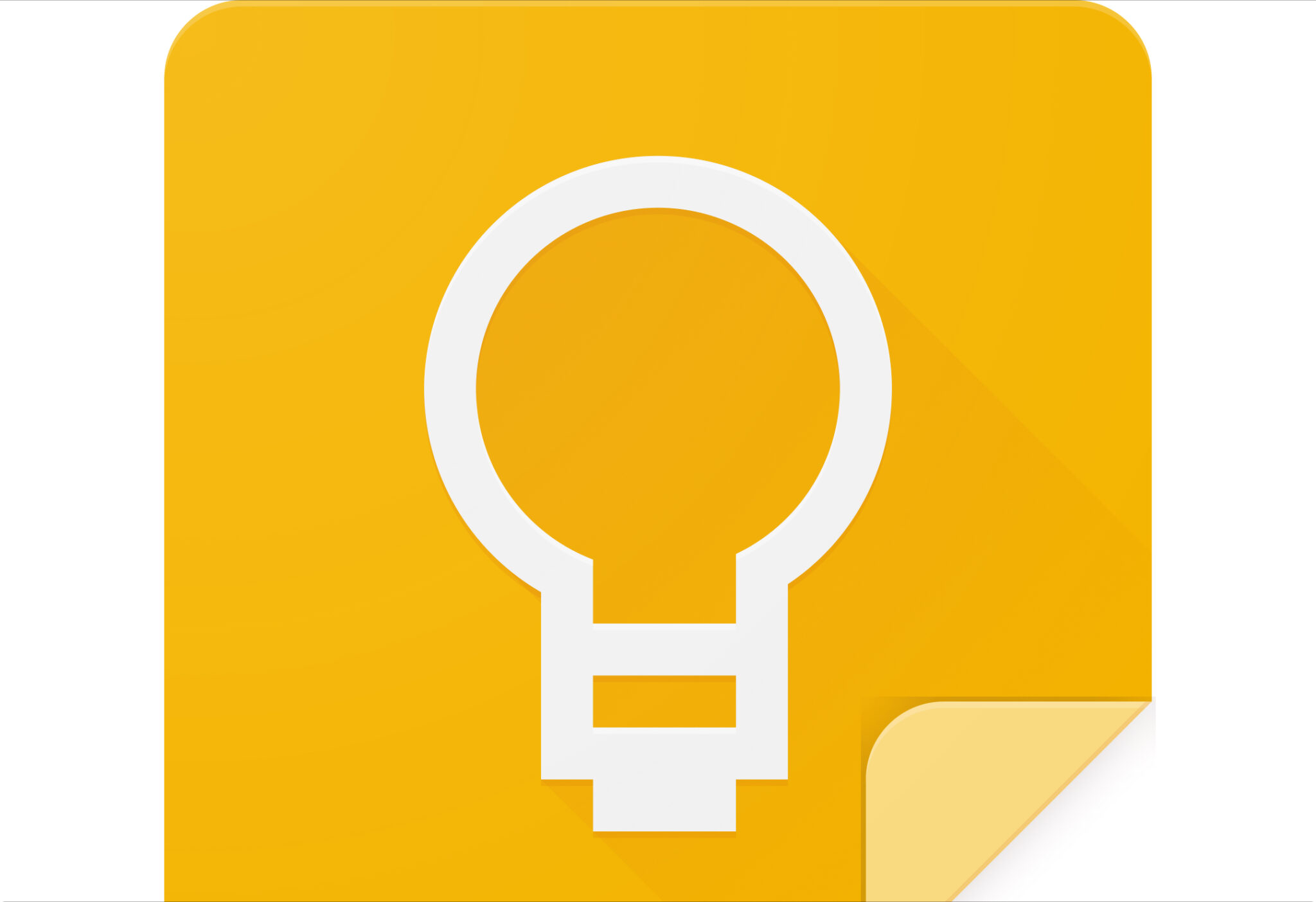 logo Google Keep aplikasi catatan digital untuk membuat checklist tugas